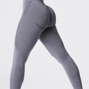 Womens NVGTN Leggings large grey
